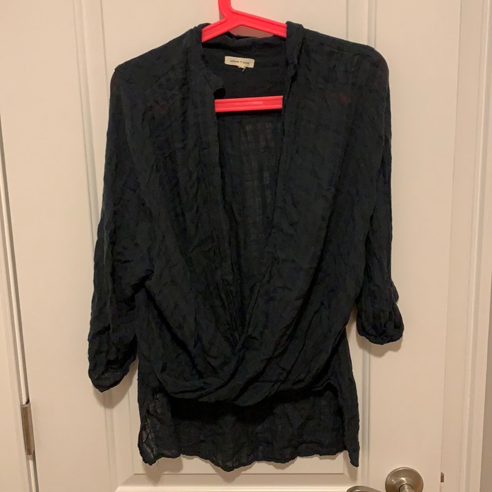 Long sleeve top